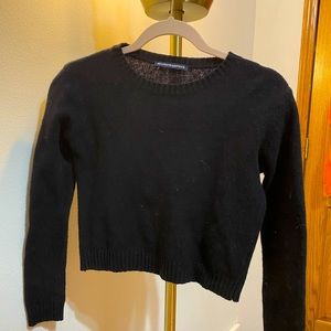black brandy melville sweater
